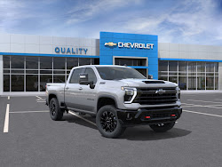 2026 Chevrolet Silverado 2500 HD