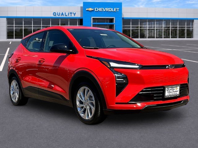 2027 Chevrolet Bolt 