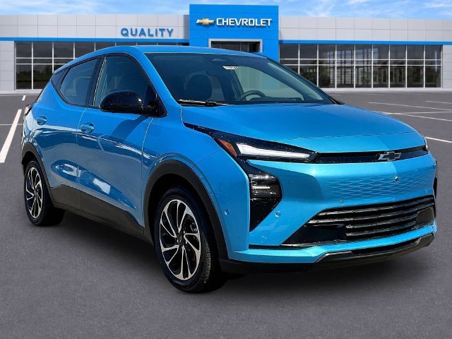 2027 Chevrolet Bolt 