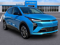 2027 Chevrolet Bolt 