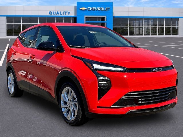 2027 Chevrolet Bolt 