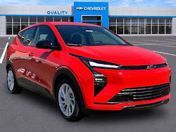 2027 Chevrolet Bolt