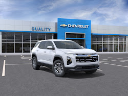 2026 Chevrolet Equinox 