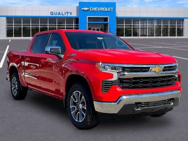 2026 Chevrolet Silverado 1500