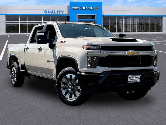 2026 Chevrolet Silverado 2500 HD