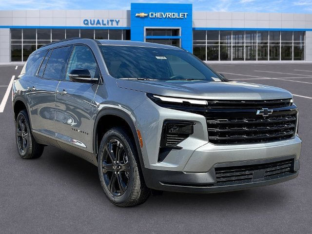 2027 Chevrolet Traverse