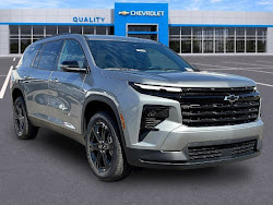 2027 Chevrolet Traverse