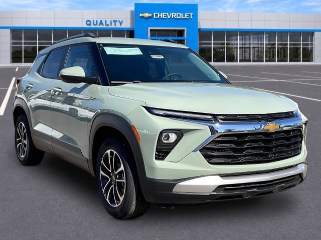 2026 Chevrolet Trailblazer