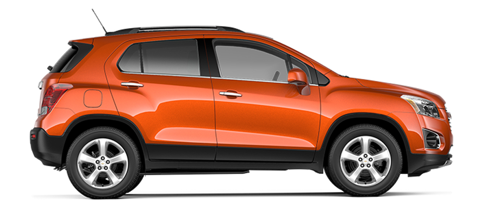 2015 Chevy Trax Overview Image